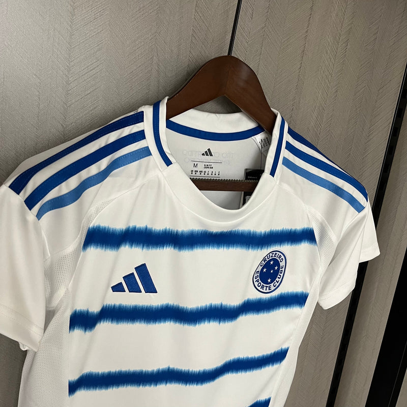 Camisa Feminina Cruzeiro 2025/26 - Away