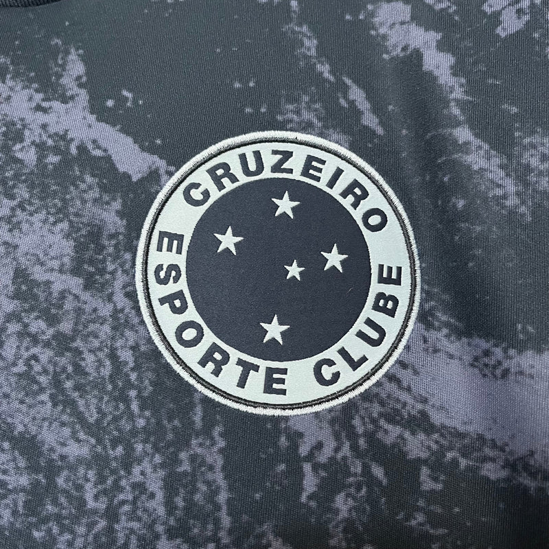 Camisa Cruzeiro 2024/25 Terceira