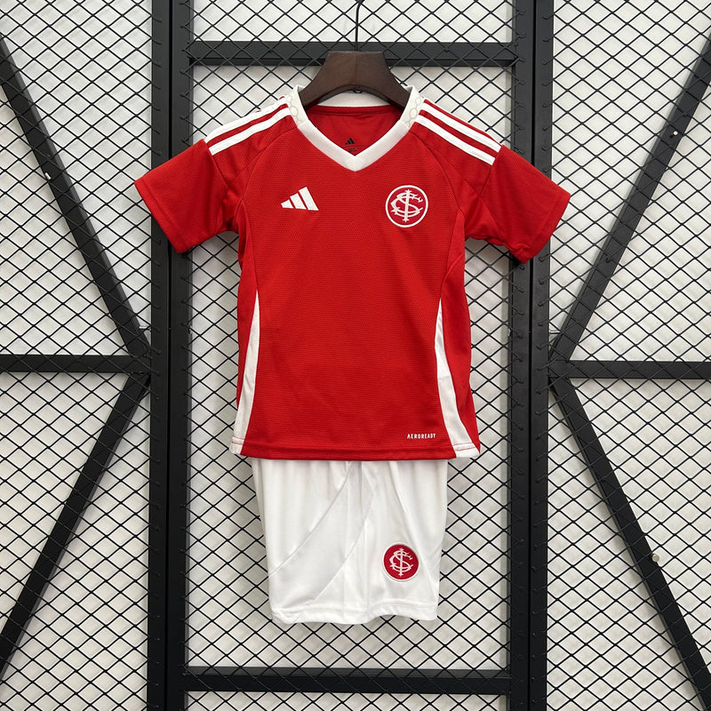 Conjunto Infantil Internacional 2025/26 - Home
