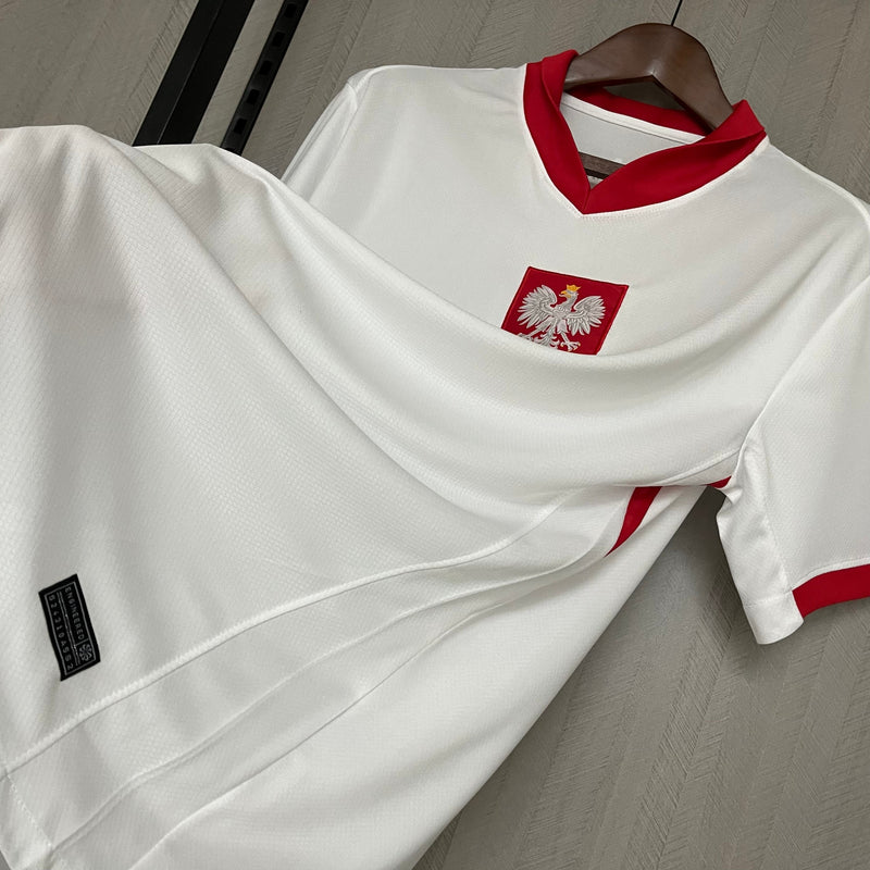 Camisa Seleção Polônia 2024/25 Home