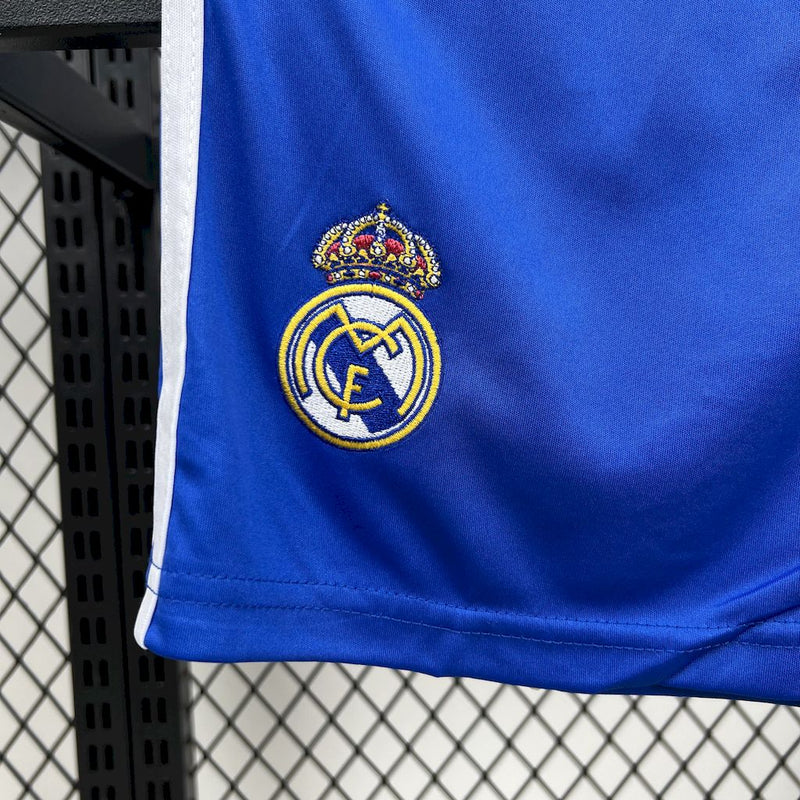 Conjunto Infantil Real Madrid 2025/26 - Third