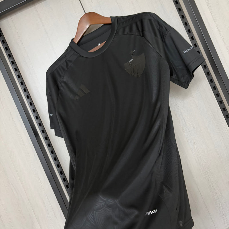 Camisa Atlético Mineiro 2025/26 - All Black