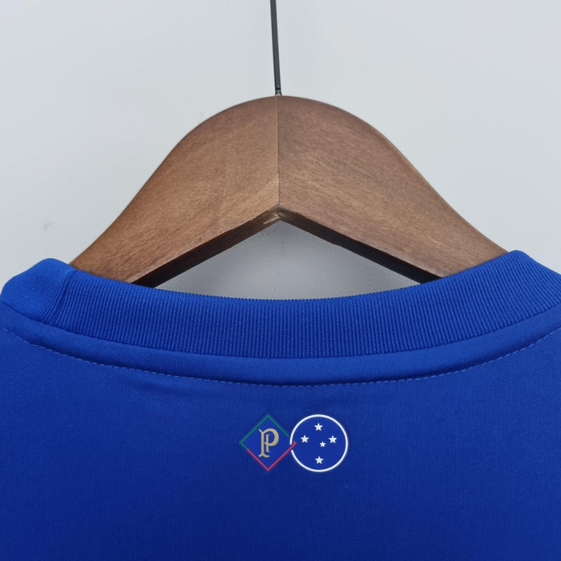 Camisa Cruzeiro 2022/23 Home