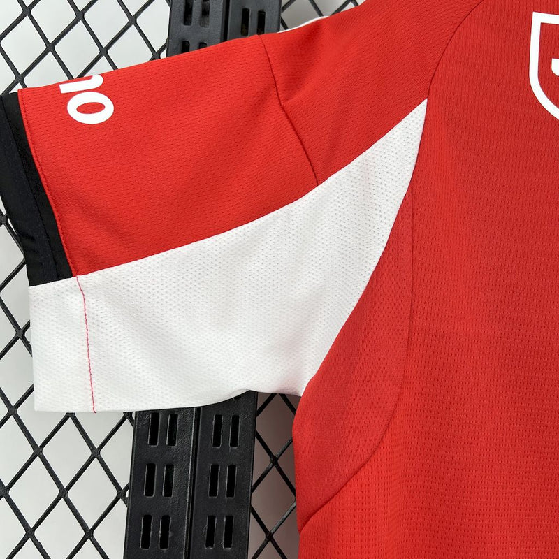 Camisa SL Benfica 2025/26 - Home