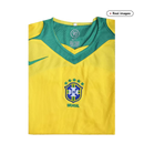 Camisa Retrô Brasil 2004 Home