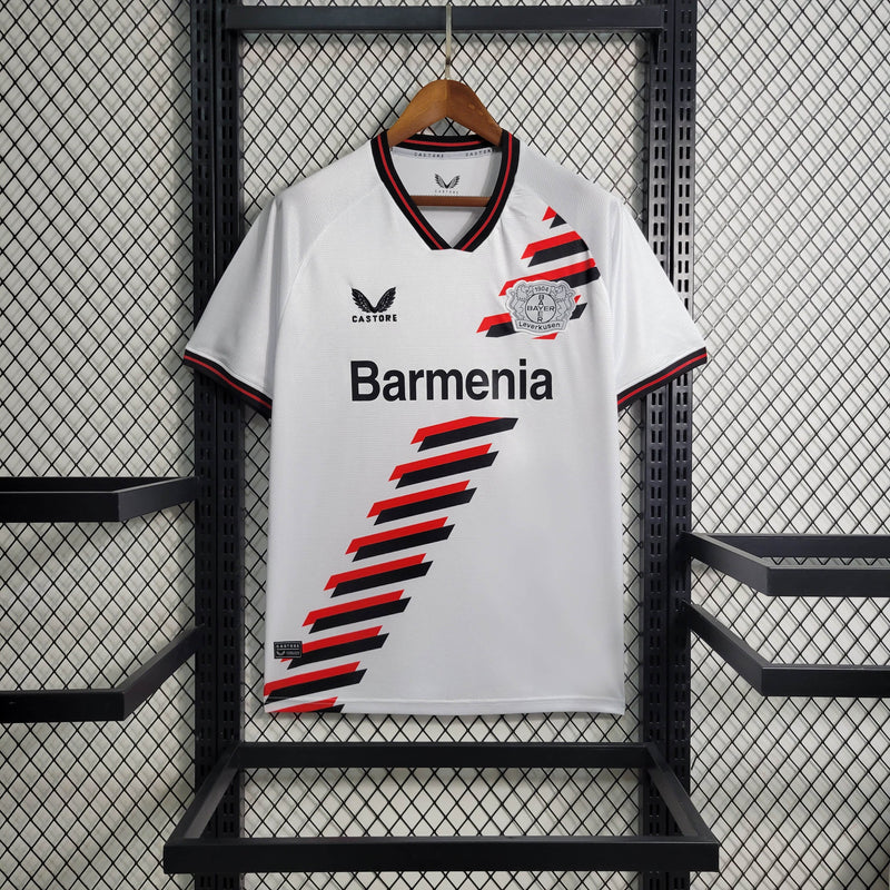 Camisa Bayern Leverkusen 2023/24 Away