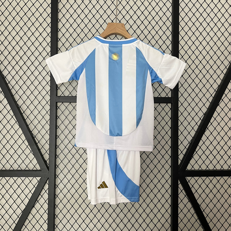 Conjunto Infantil Seleção Argentina 2024/25 - Home