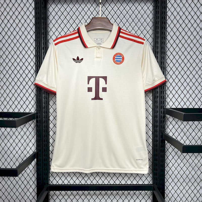 Camisa Bayern de Munique 2024/25 - Third