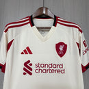 Camisa Liverpool 2025/26 Away