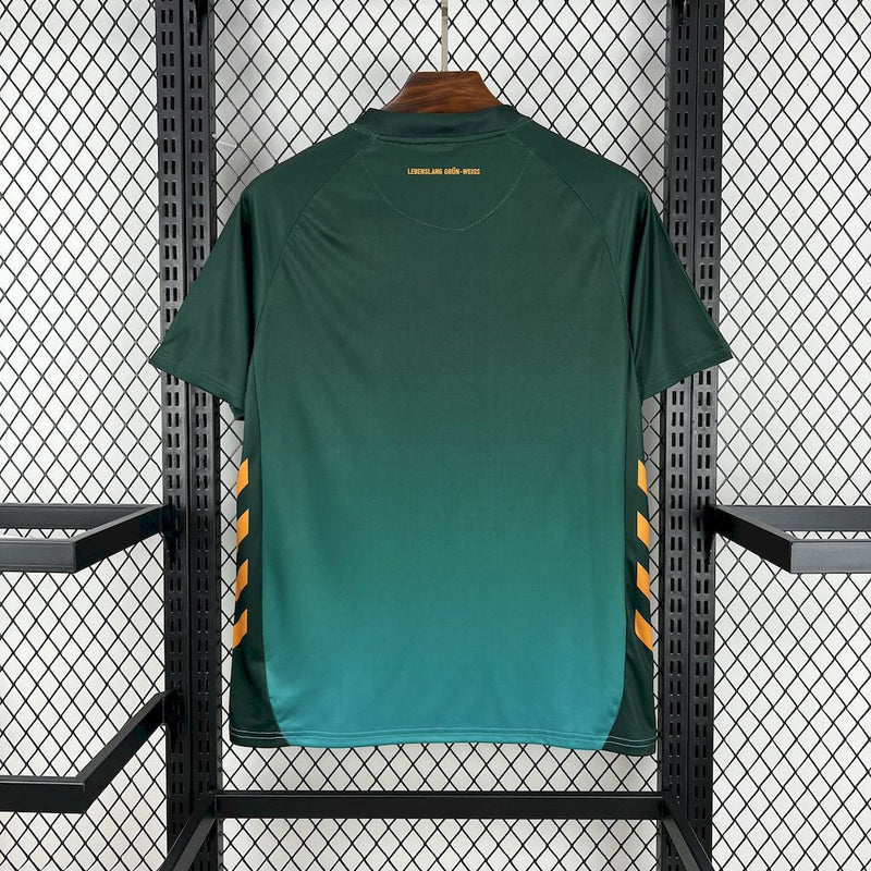 Camisa Werder Bremen 2025/26 Third