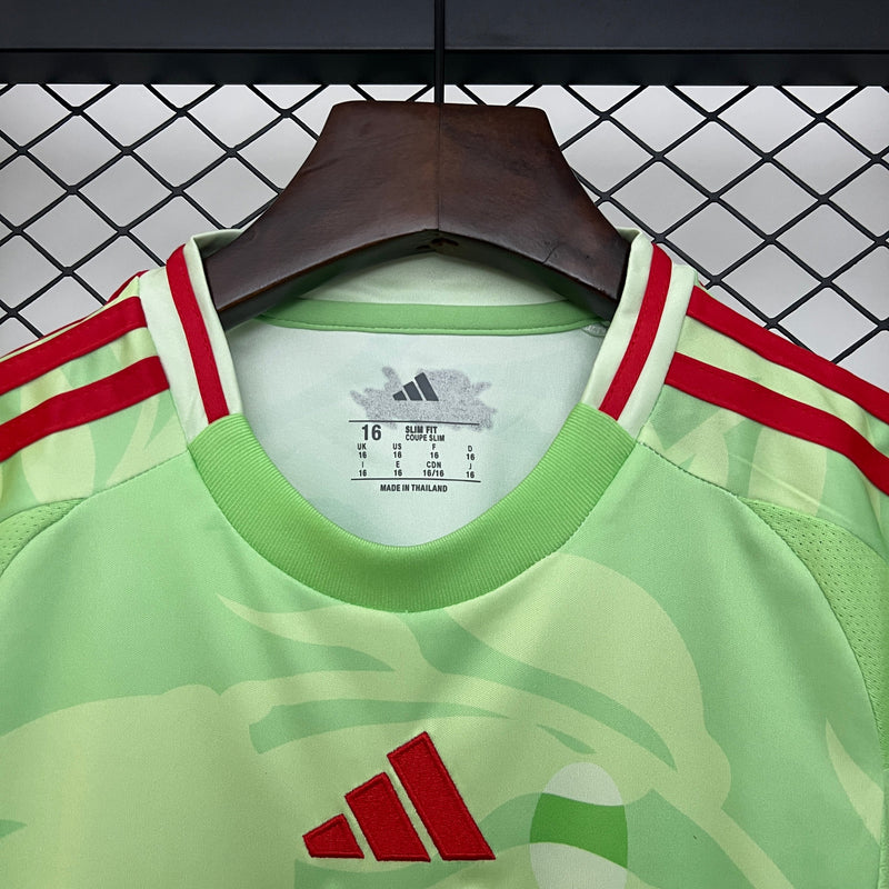 Conjunto Infantil Itália 2025/26 - Away