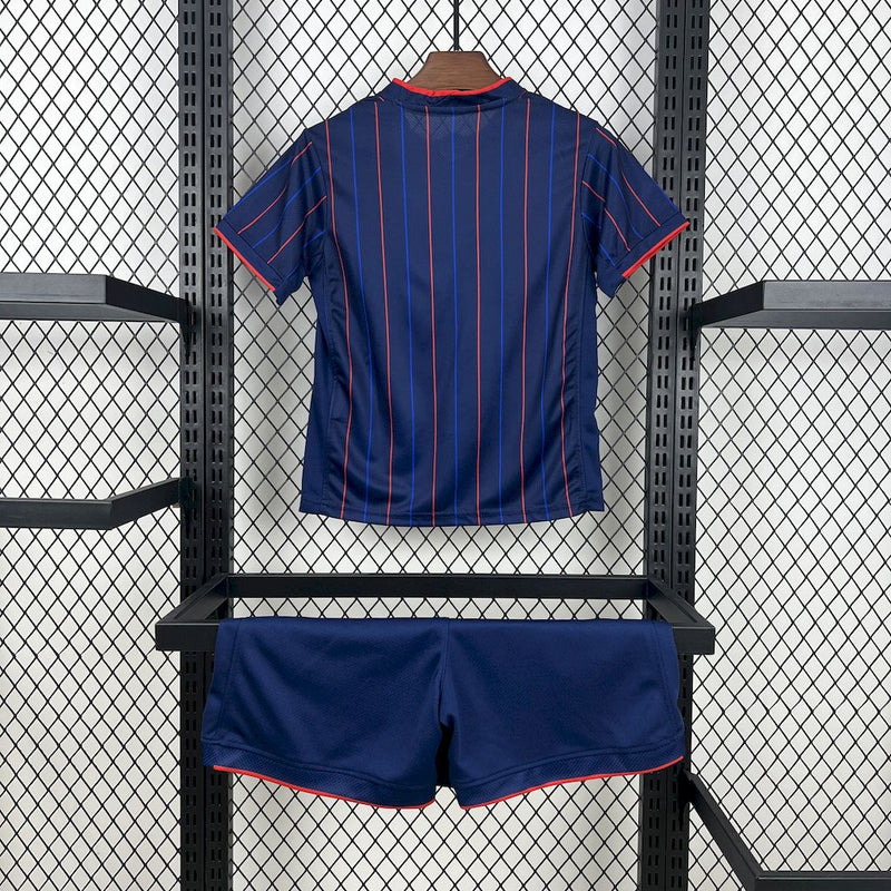 Conjunto Infantil Estados Unidos 2025/26 - Home