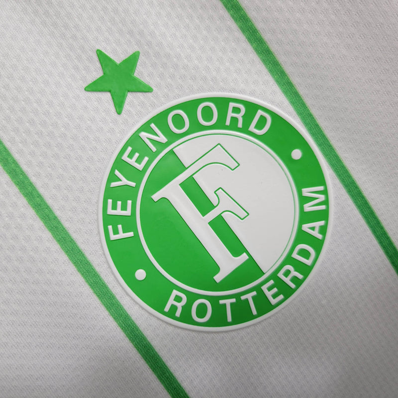 Camisa Feyenoord 2023/24 Terceira
