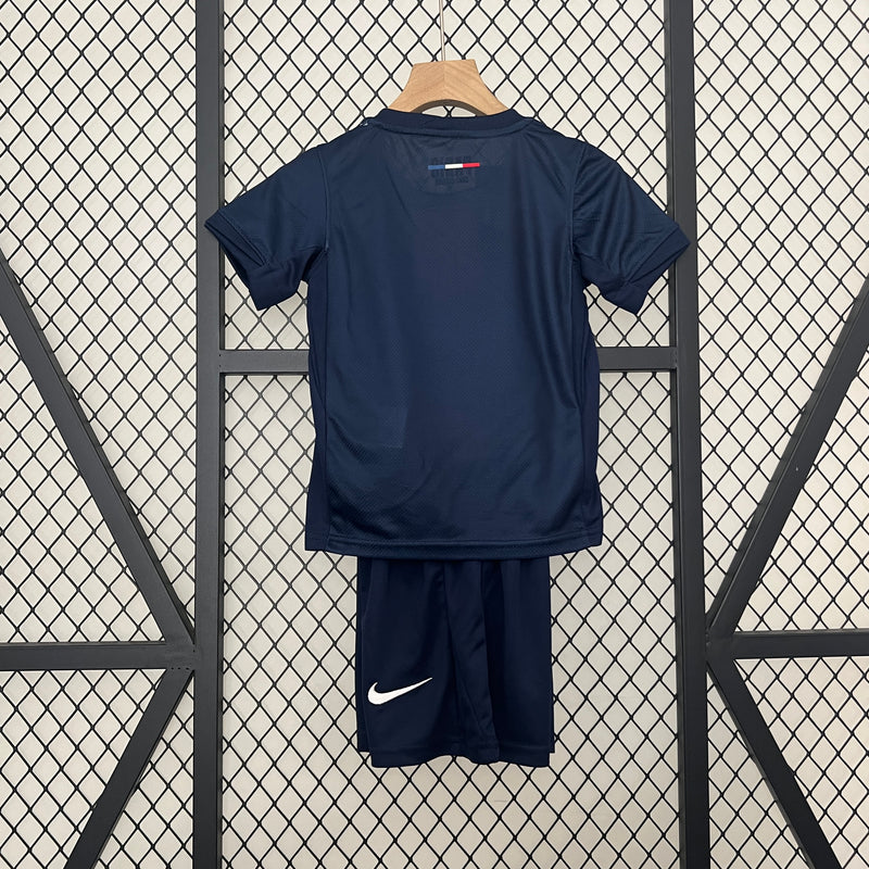 Conjunto Infantil PSG 2024/25 -  Home