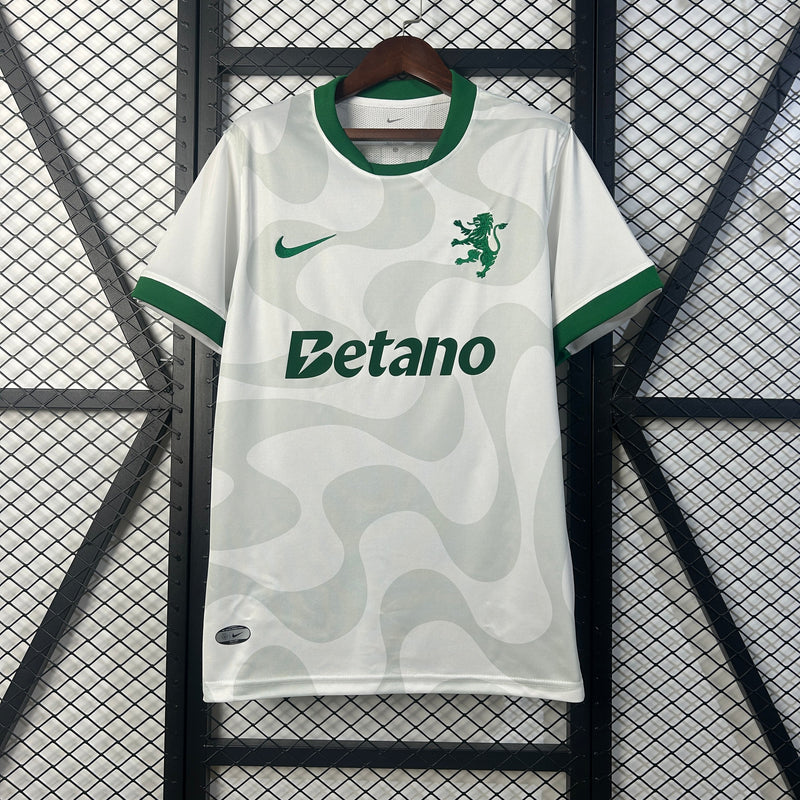 Camisa Sporting CP 2025/26 - Away