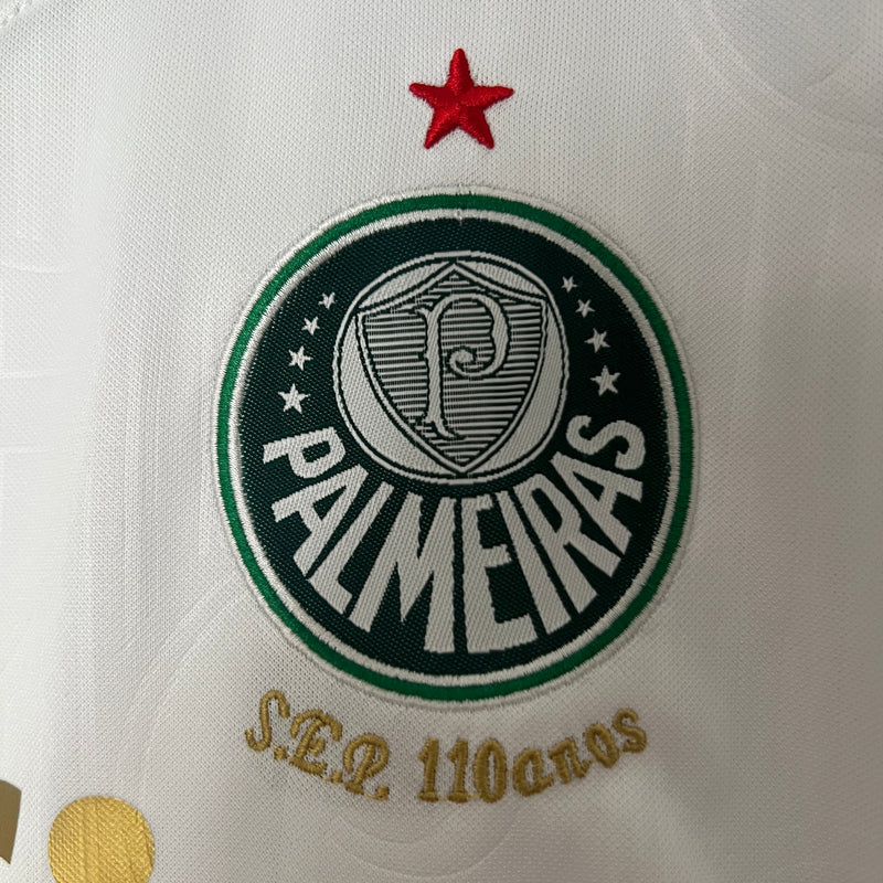 Conjunto Infantil Palmeiras 2024/25 - Away