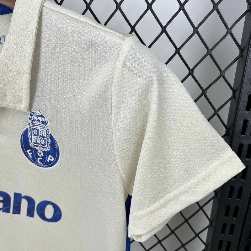 Conjunto Infantil Porto 2025/26 - Third