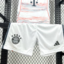 Conjunto Infantil Bayern de Munique 2025/26 - Away