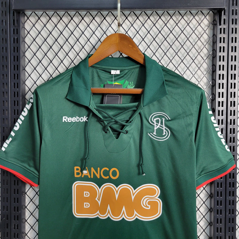 Camisa Retrô Cruzeiro EC 11/12 Third