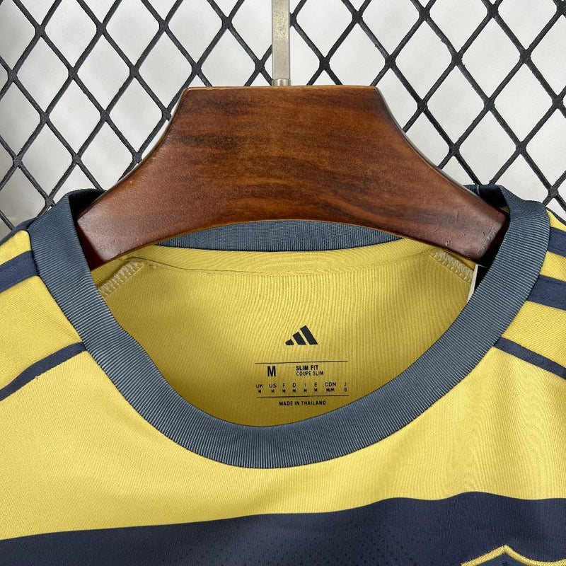 Camisa Boca Juniors 2025/26 Away