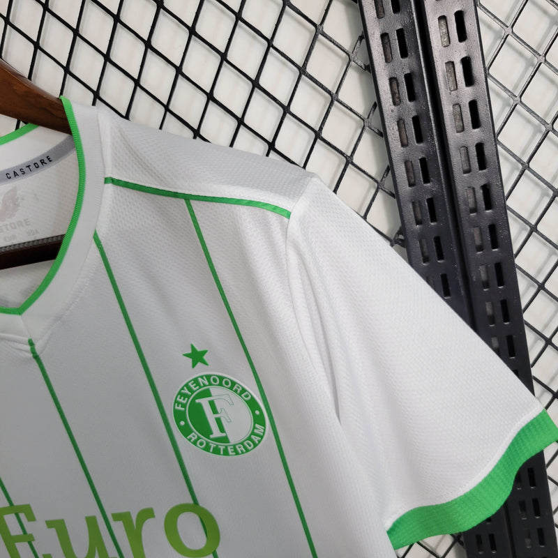 Camisa Feyenoord 2023/24 Terceira