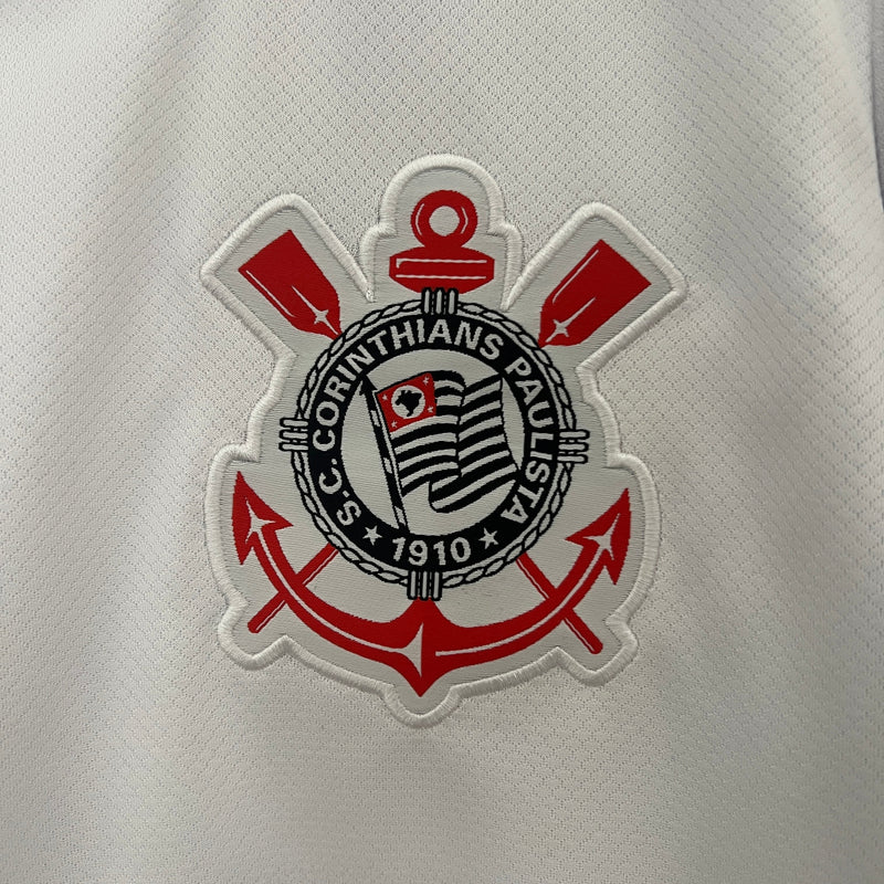 Camisa Corinthians 2024/25 Home