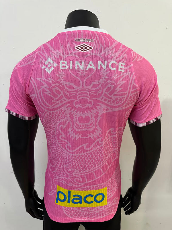 Camisa Santos FC 2025-26 Edição Especial Versão Jogador
