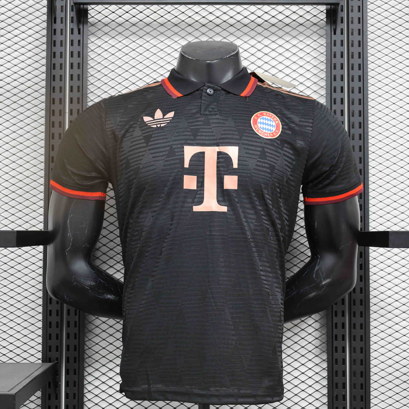 Camisa FC Bayern Munique 2024-25 Edição Especial Versão Jogador