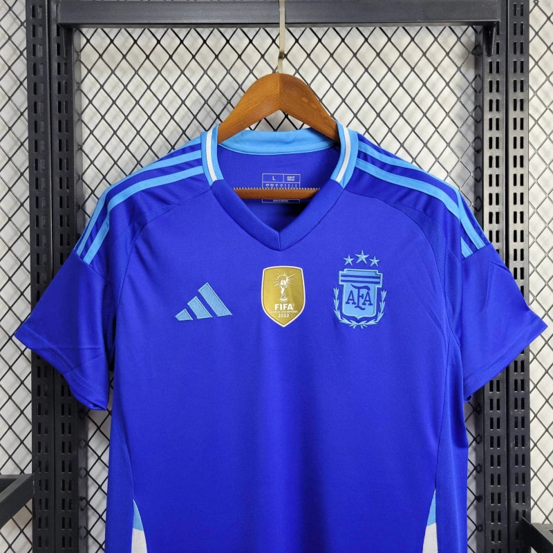 Camisa Seleção Argentina 2024/25 Away