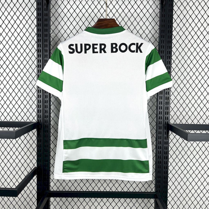 Camisa Sporting CP 2025/26 - Home