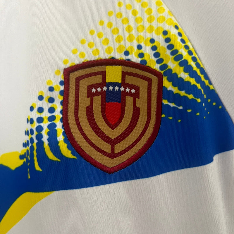 Conjunto Infantil Seleção Venezuela 2024/25 - Away