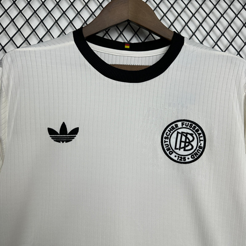 Camisa Seleção Alemanha 2025/26 - Aniversário