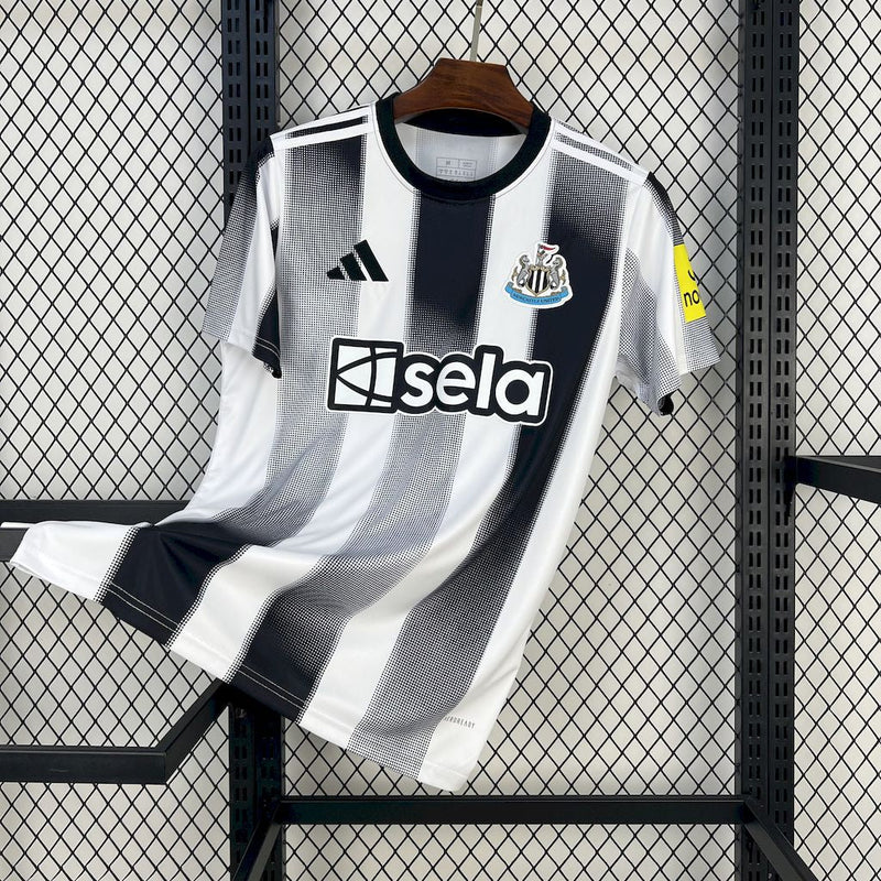 Camisa Newcastle United 2025/26 Home