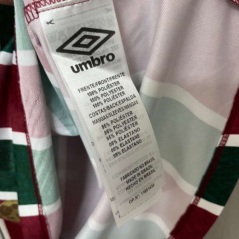 Camisa Feminina Fluminense 2024/25 Home