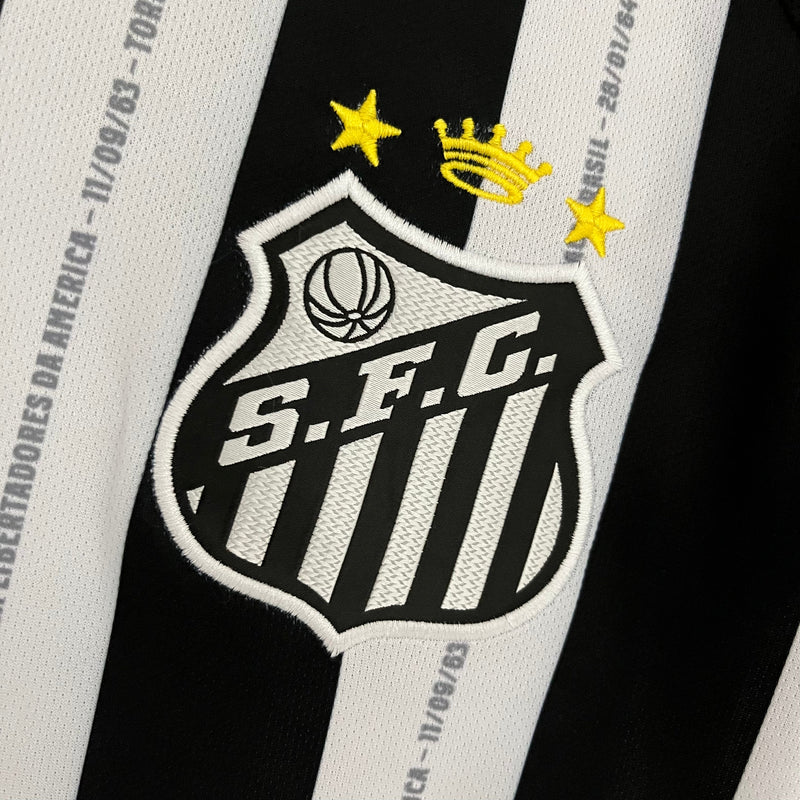 Camisa Feminina Santos 2023/24 Away