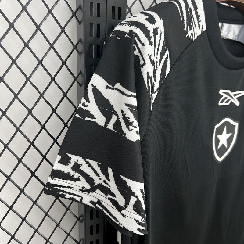 Camisa Botafogo 2025/26 Pré Jogo