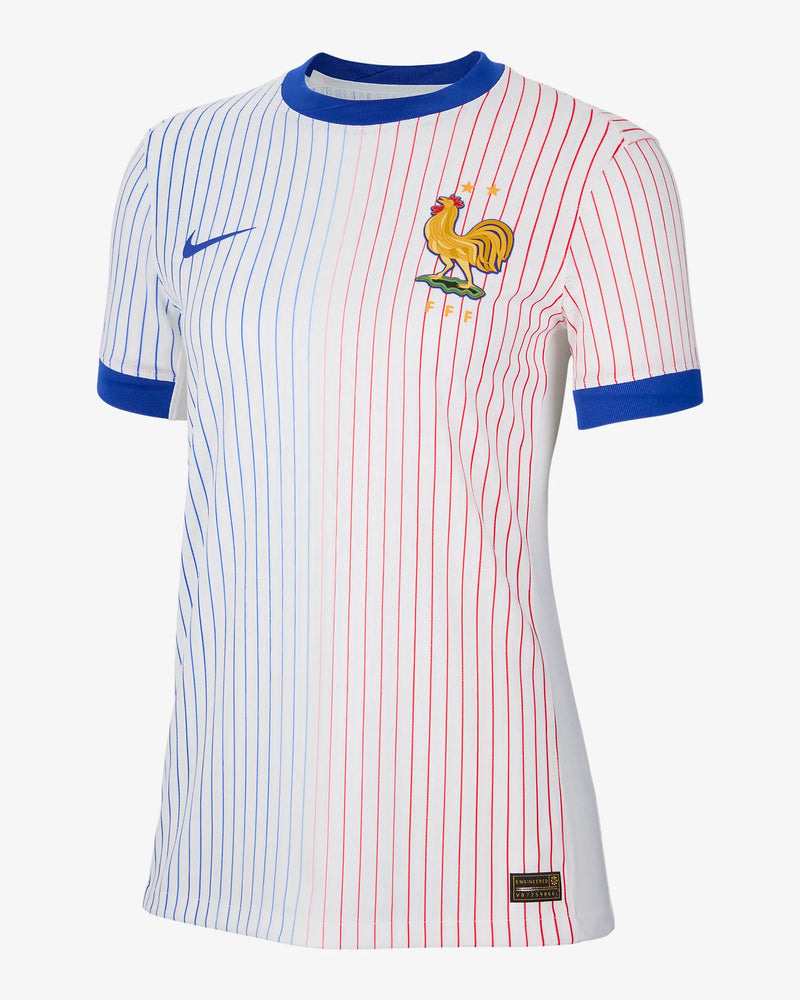 Camisa Feminina Seleção França 2024/25 Away