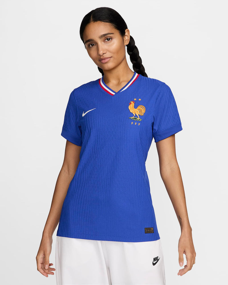 Camisa Feminina Seleção França 2024/25 Home