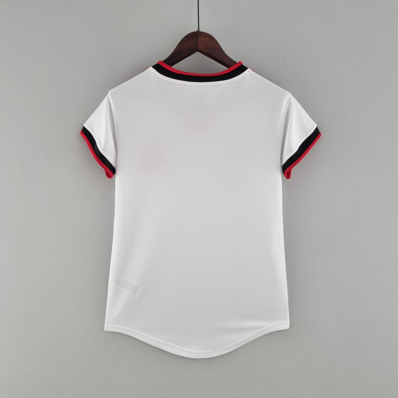 Camisa Feminina Flamengo 2022/23 Away