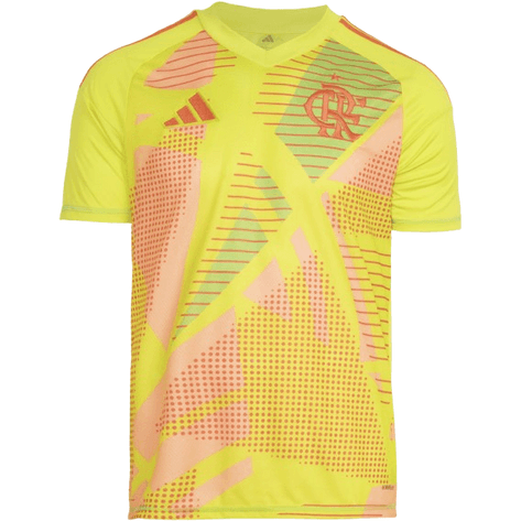 Camisa Flamengo 2025/26 - Goleiro