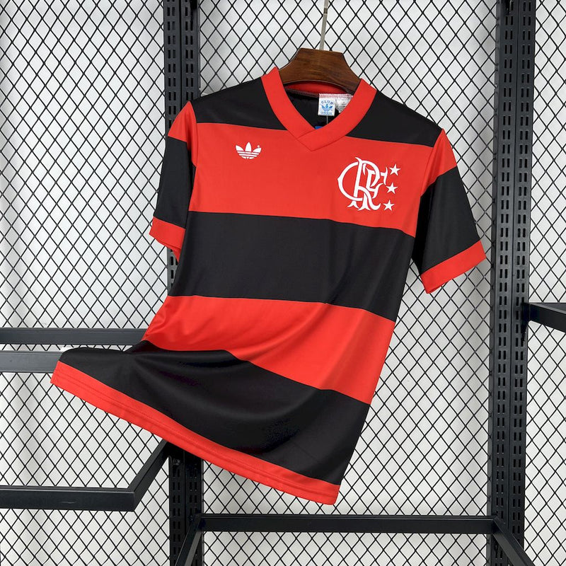 Camisa Flamengo 81' 2025/26 Home