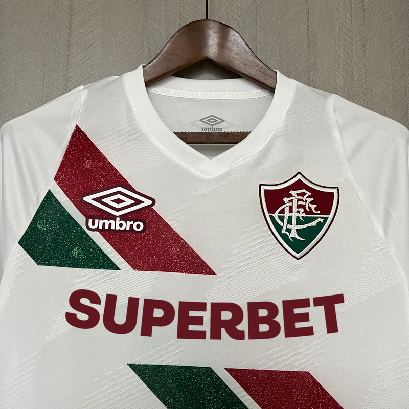 Camisa Fluminense 2024/25 Away