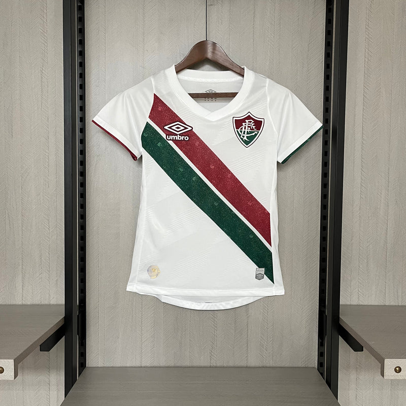 Camisa Feminina Fluminense 2024/25 Away