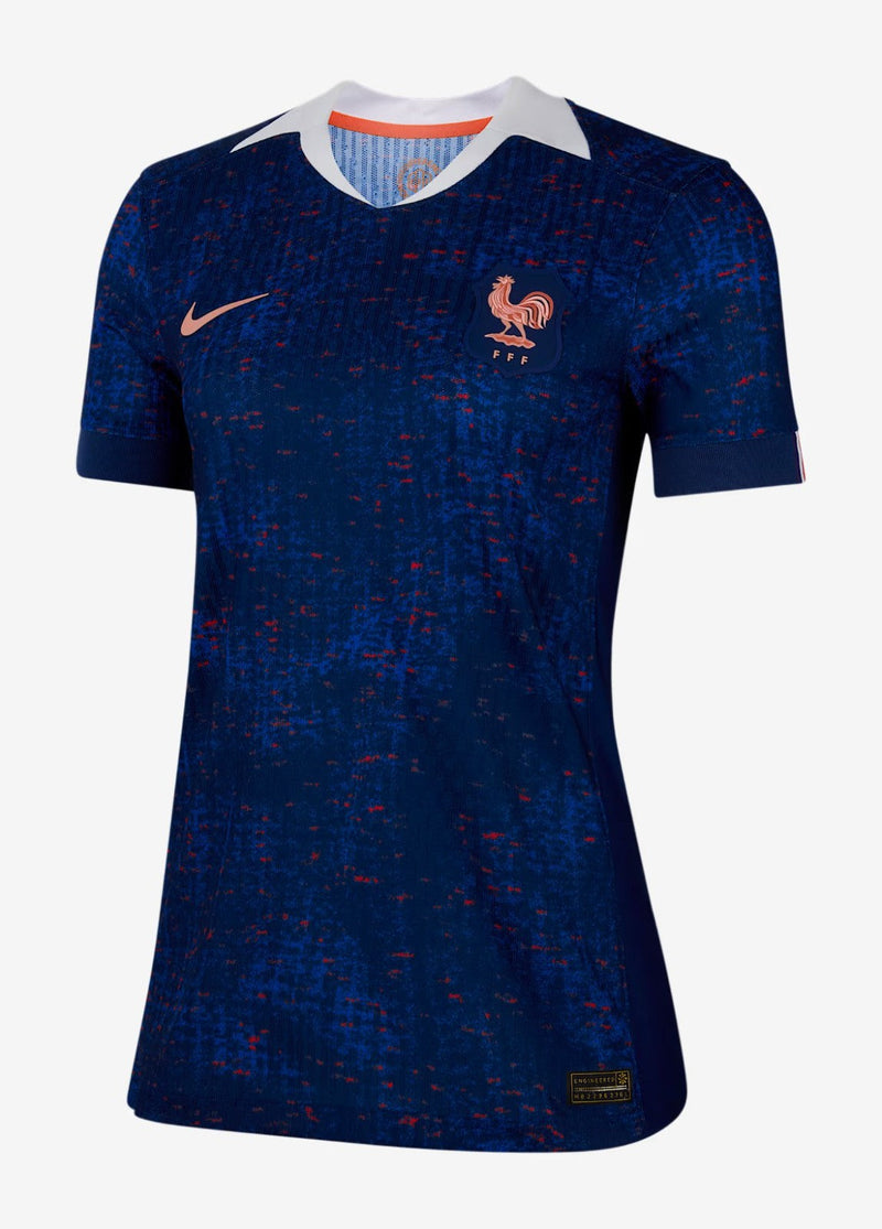 Camisa Feminina Seleção França 2025/26 Home