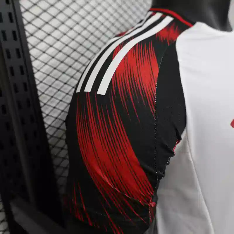Camisa Flamengo 2025-26 Away Versão Jogador
