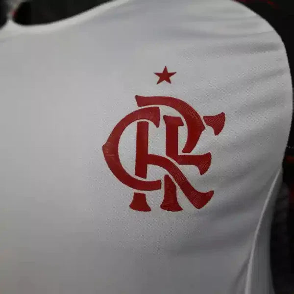 Camisa Flamengo 2025-26 Away Versão Jogador