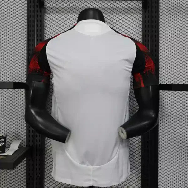 Camisa Flamengo 2025-26 Away Versão Jogador