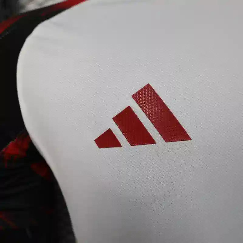 Camisa Flamengo 2025-26 Away Versão Jogador
