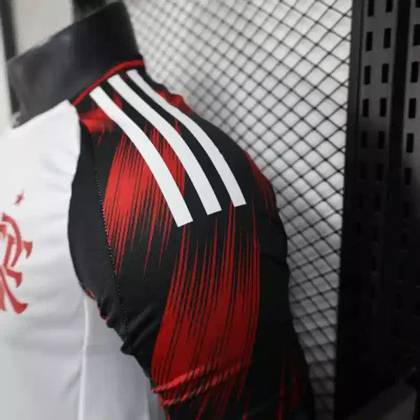 Camisa Flamengo 2025-26 Away Versão Jogador