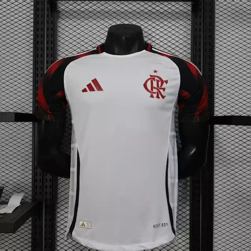 Camisa Flamengo 2025-26 Away Versão Jogador